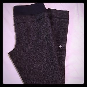 Lululemon navy leggings